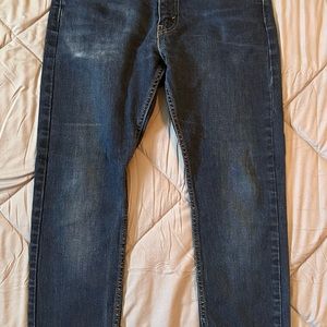 Levi’s 510 Jeans 34x29